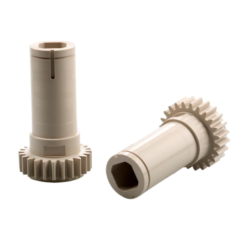 Tolerance ±0.01mm CNC Plastic Machining Parts High Precision Customized Dimensions