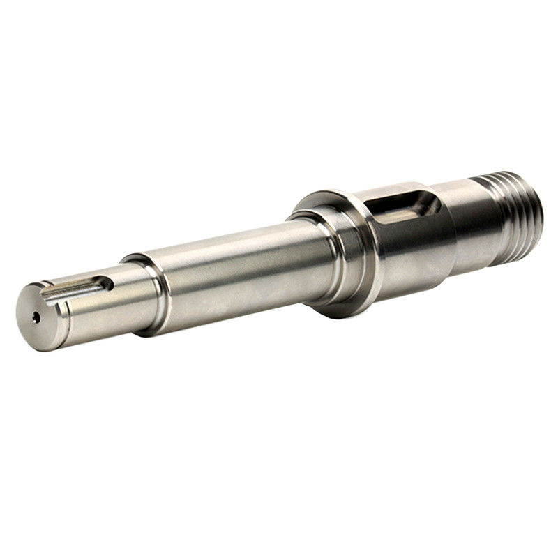 CNC Brass Aluminum Milling Services Machining Parts Custom For Aerospace