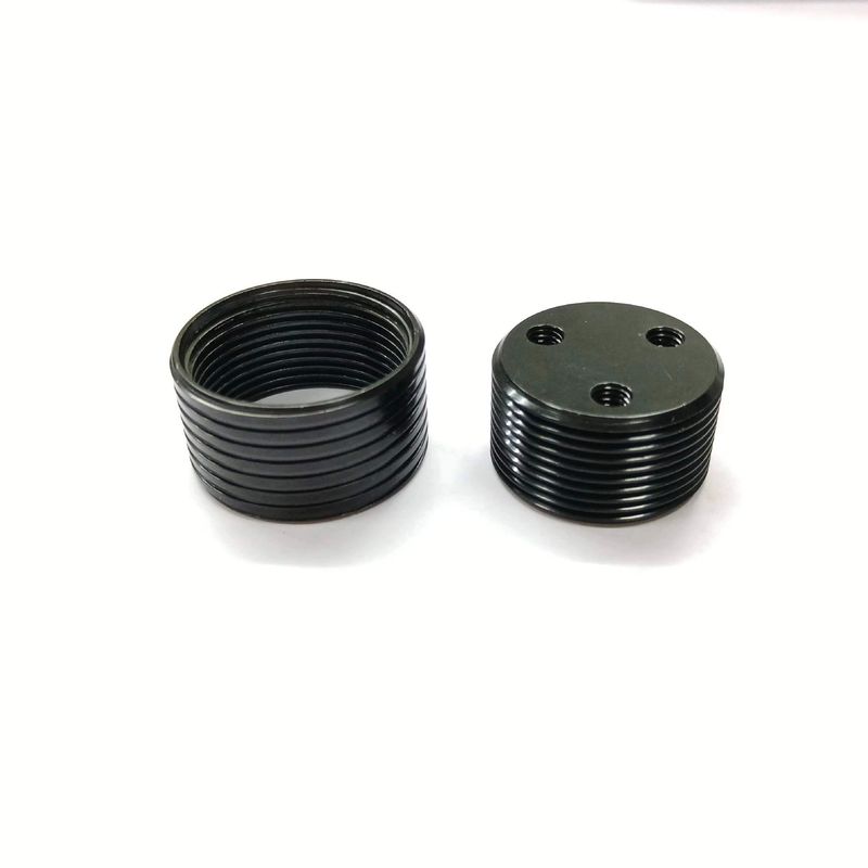 Aluminum High Precision CNC Machining Services With CNC Turning Technology