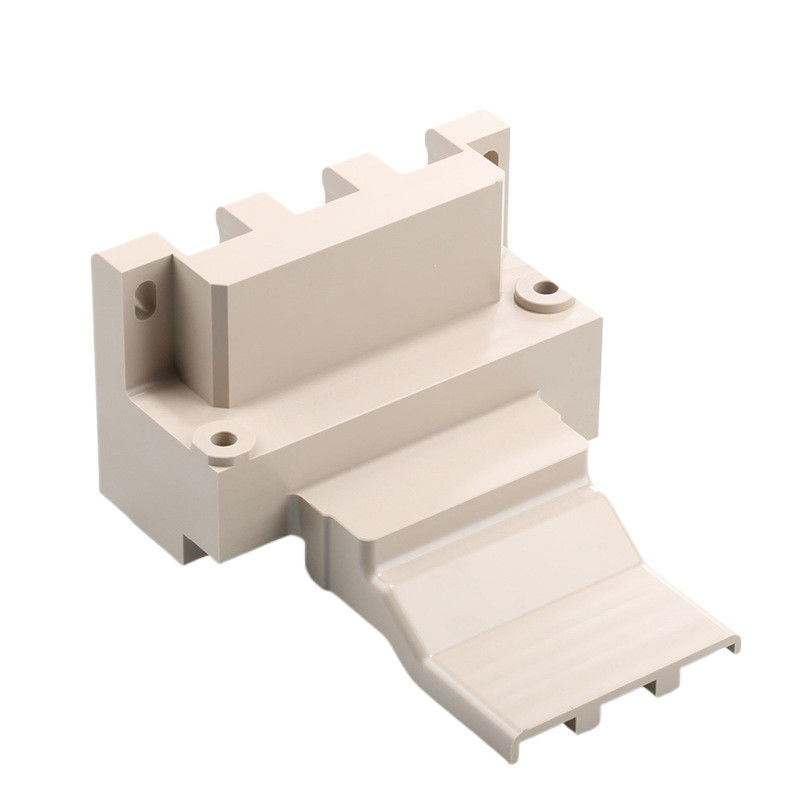 Industrial CNC Machined Aerospace Parts Stainless Steel Material