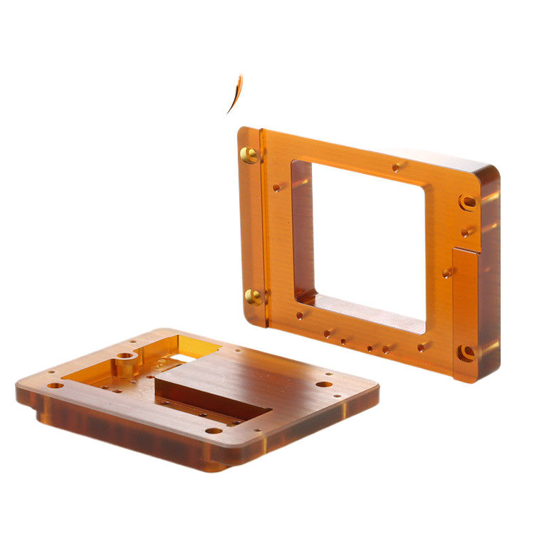 Custom Precision Machined Plastic Components For Automotive Industry