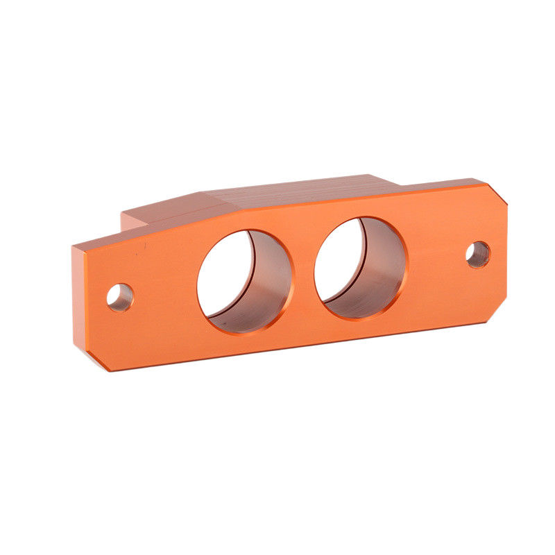 Polished Surface CNC Lathe Components Precision CNC Machining Annealing