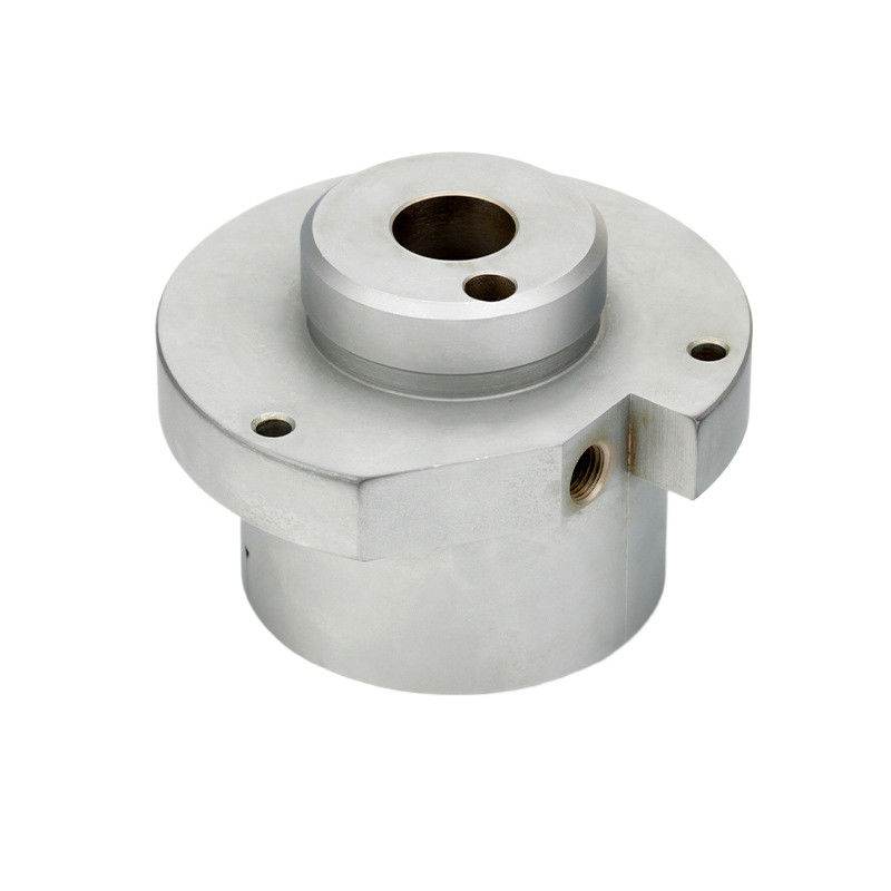 VMC Machined CNC Lathe Components Machining Customizable