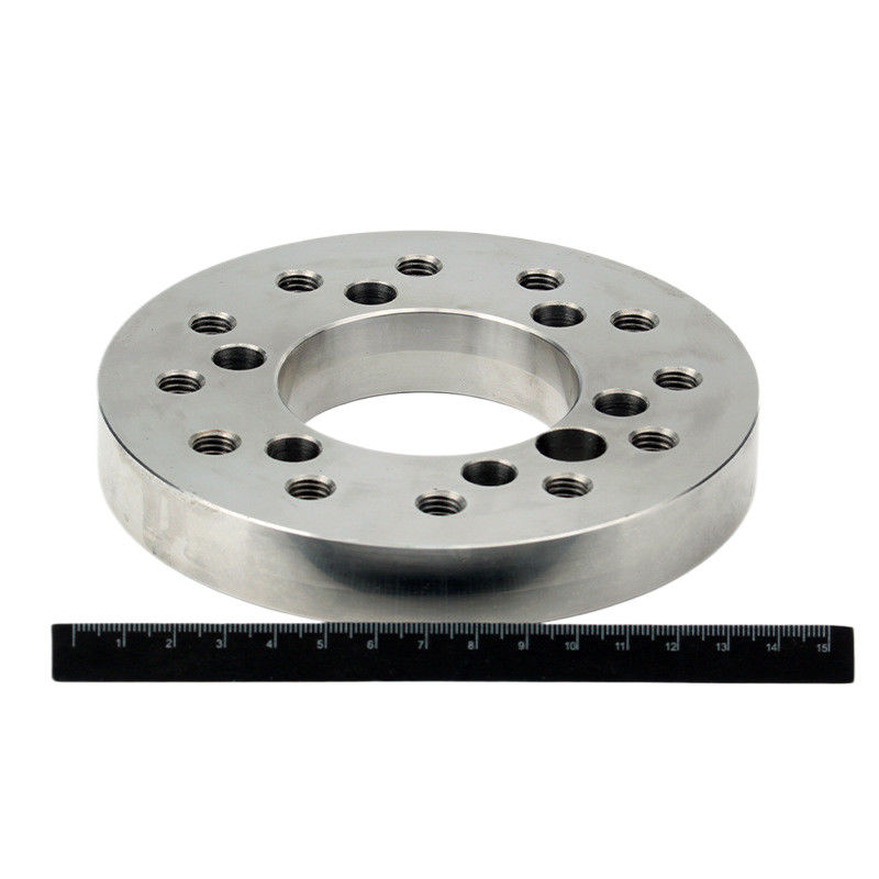 Durable Manufacturing CNC Turning And Milling Parts Customized For 100% Inspection