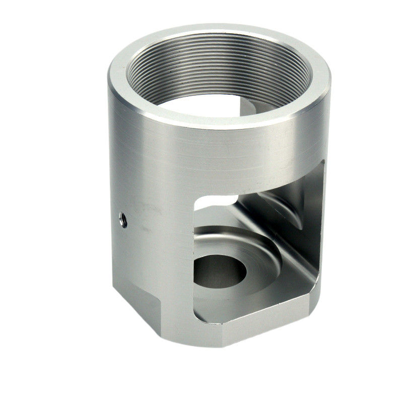 Precision Customized Brass CNC Turned Parts Metal Aluminum Titanium Alloy