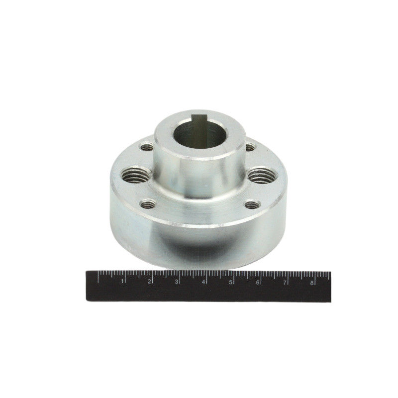 Highly Skilled Custom Machining Services With 100% Inspection And CNC Milling Machine
