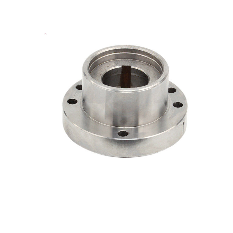 Custom Precision 5 Axis Machined Parts CNC Billet Parts Annealing finish