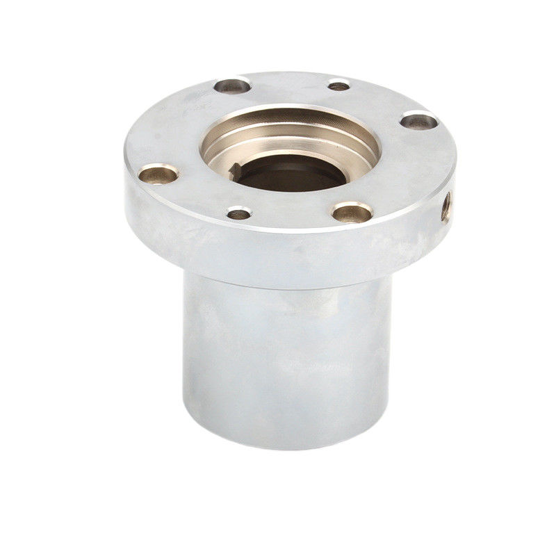 Industrial High Precision CNC Parts Large Part Machining Services For Semiconductor