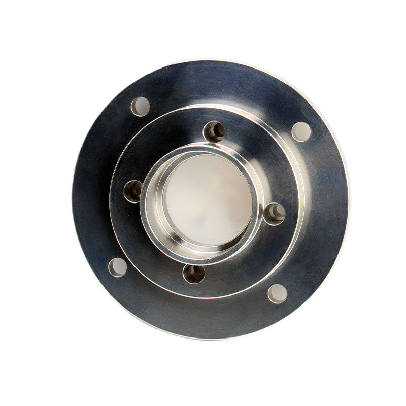 Customized CNC Precision Machining Parts With Heat Treatment Annealing