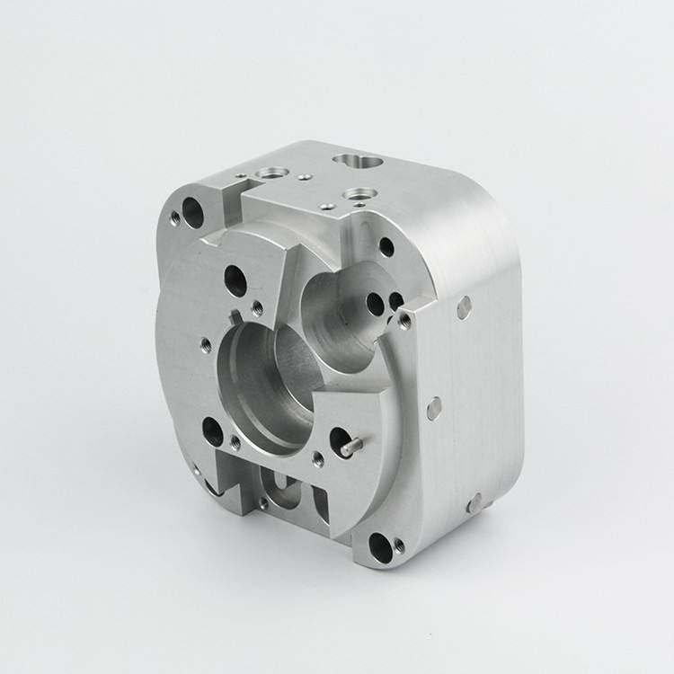 Annealed Low Volume CNC Machining Hardware Precision Parts And Services Inc