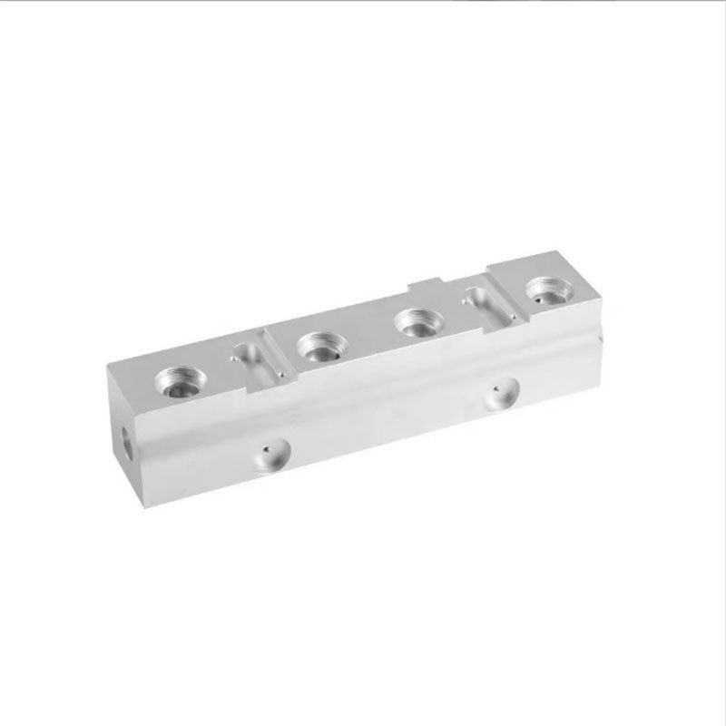 Titanium Alloy  Machining CNC Stainless Steel Parts With Tolerance ±0.01mm