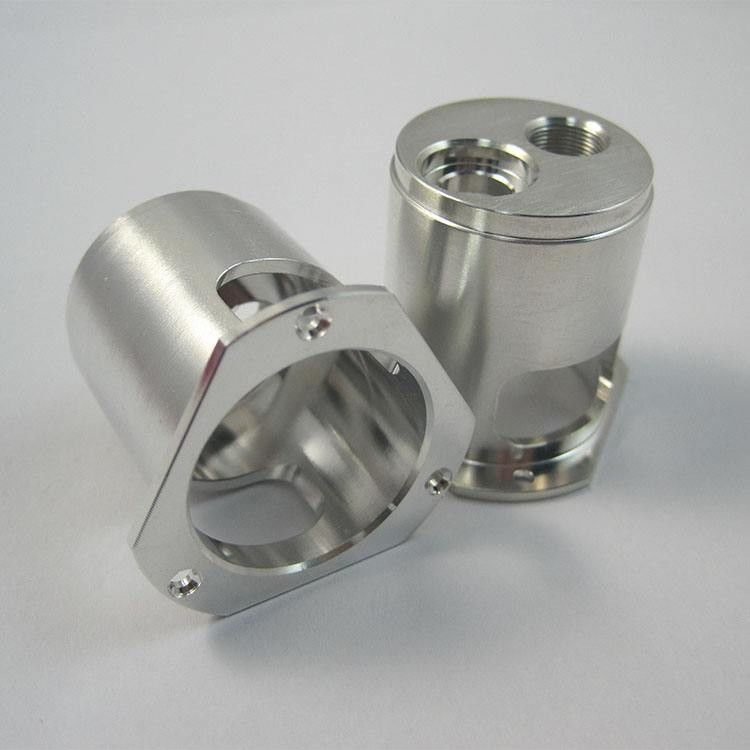 High Precision CNC Metal Machining Parts Heat Treatment Annealing Tolerance ±0.01mm