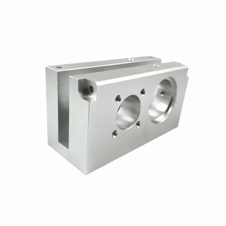 Custom Machining Services Parts Anodizing Finish