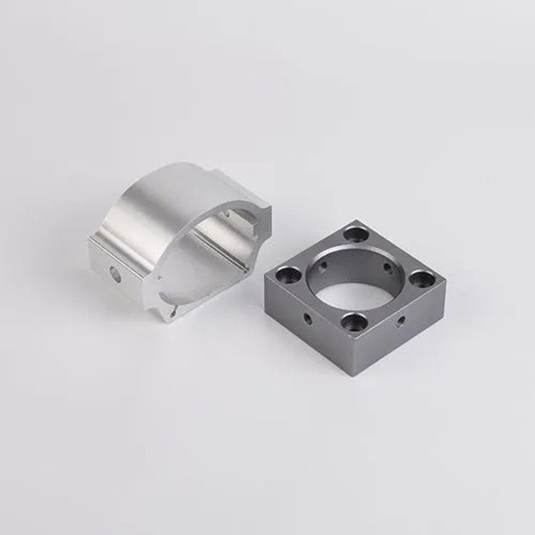 Fast Delivery Of Custom Precision CNC Stainless Steel Parts