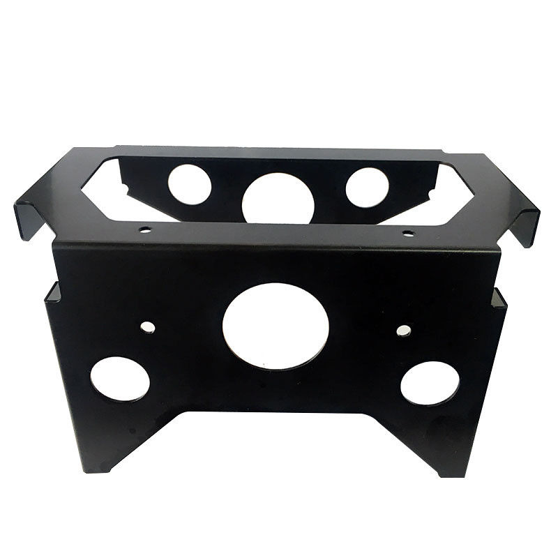 Accuracy Custom 3 axis CNC Machining Service For High Performance Products