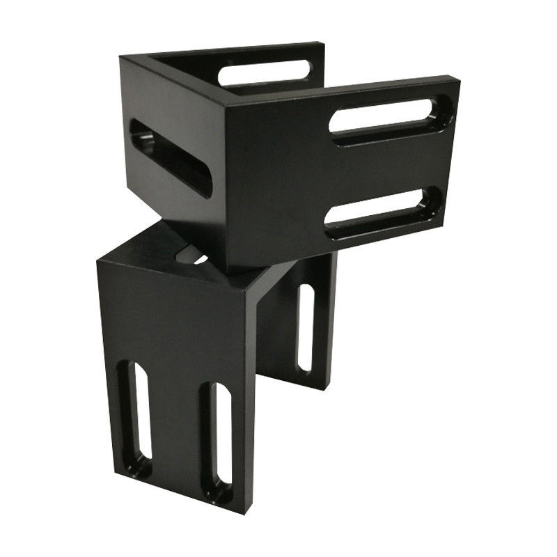 OEM CNC Machined Aluminum Parts With And Surface Roughness Ra0.4-3.2