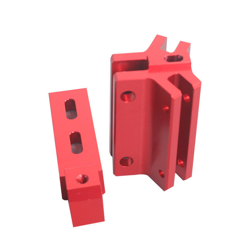 Accuracy Custom 3 axis CNC Machining Service For High Performance Products
