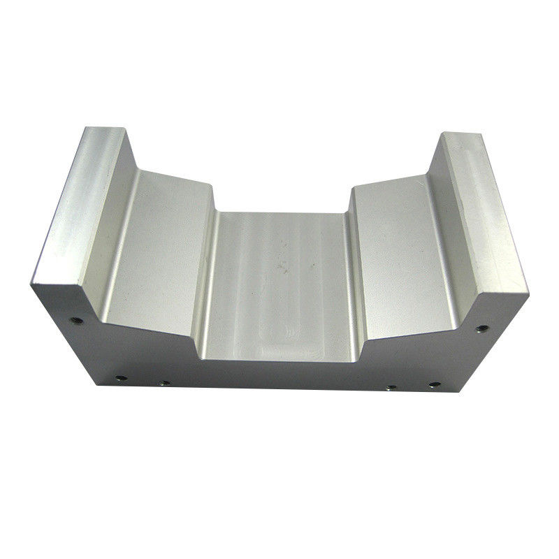 Electroplating CNC Machined Aerospace Parts High Strength