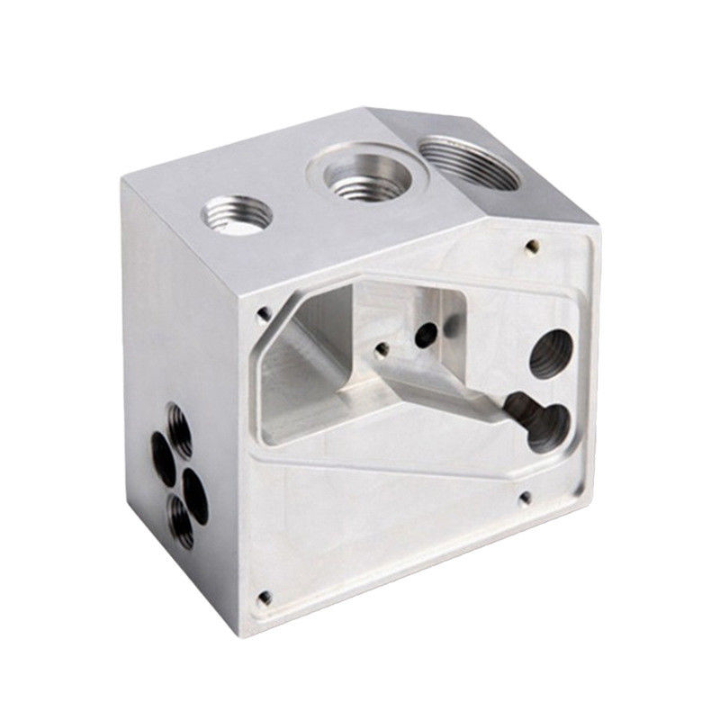 Surface Roughness Ra0.4-3.2 High Precision CNC Machining Services For Customized Parts