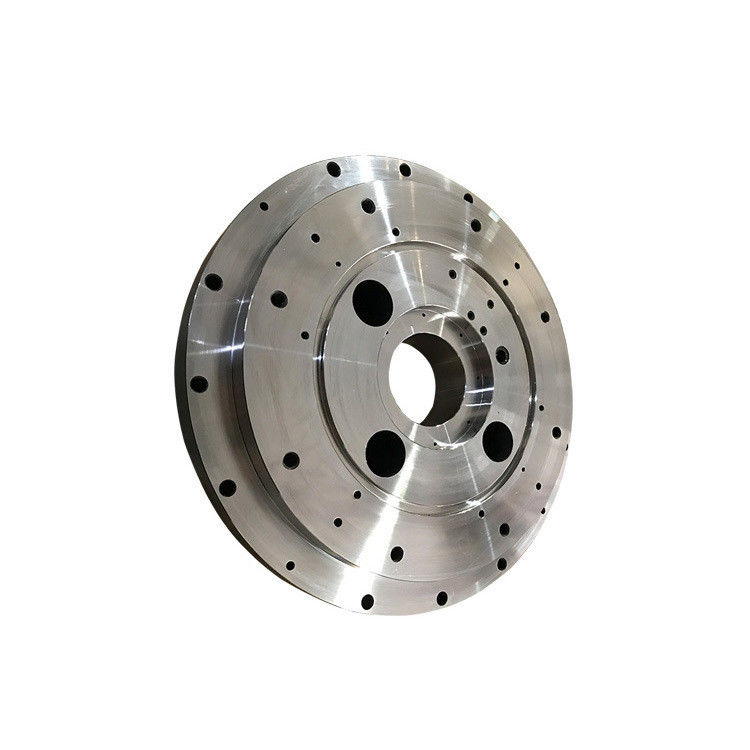 Iso9001 Precision Metal Parts CNC Machining Customization