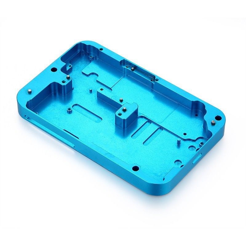 Precision CNC Machining Center CNC Aviation Parts ISO13485