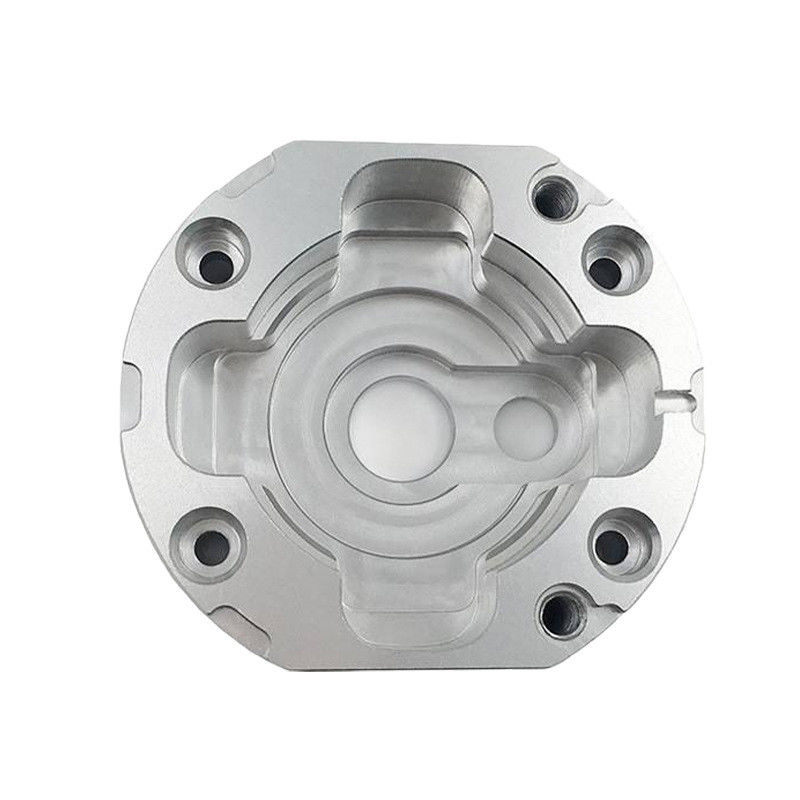 CNC Lathe Machined Plastic Prototypes Parts High Precision
