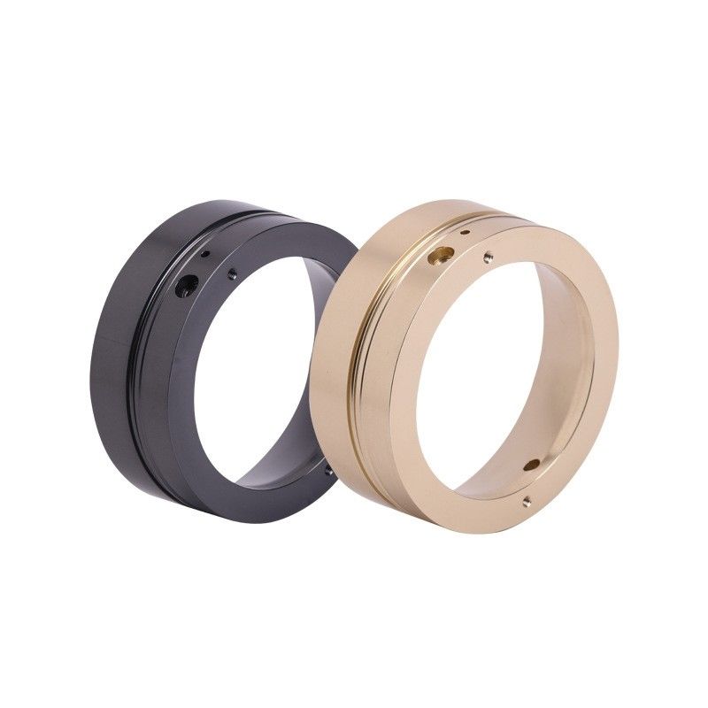 Tolerance ±0.005mm CNC Parts Machining For High Precision Drilling Machine