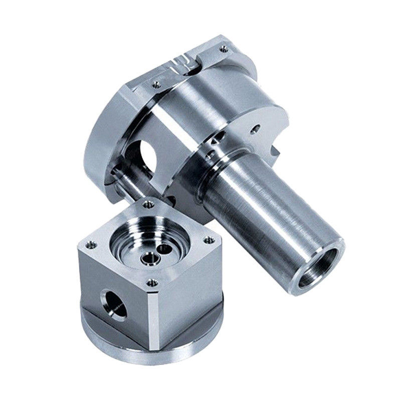 CNC Lathe Machined Plastic Prototypes Parts High Precision
