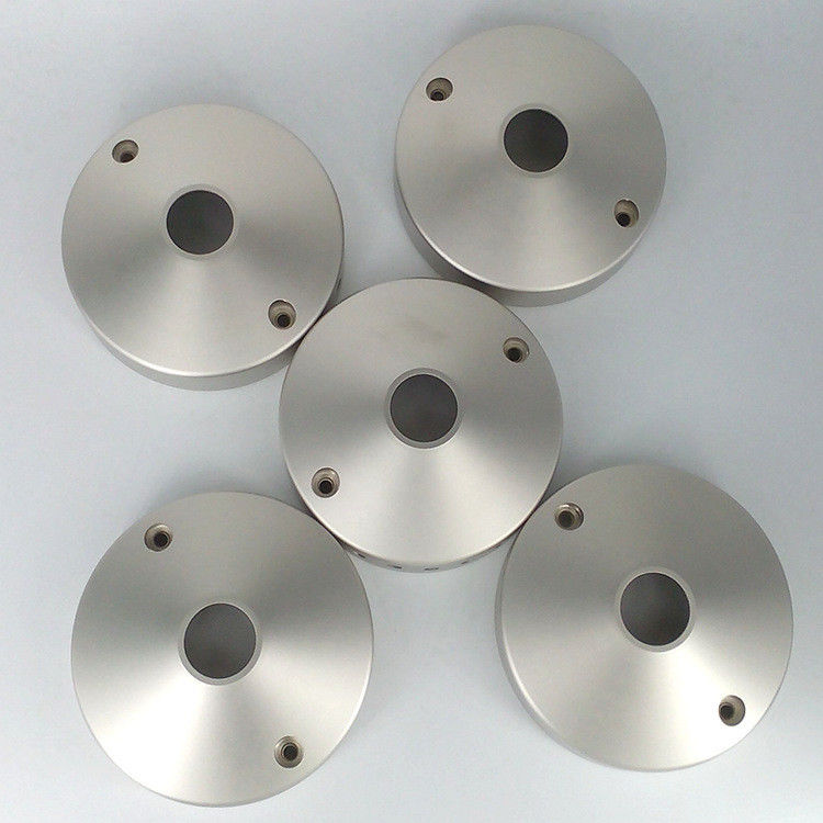 Tempering Custom CNC Machining Parts For Accurate Manufacturing