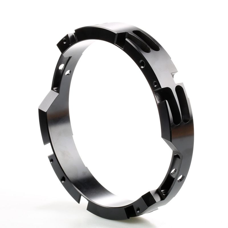 Fast Delivery Of Custom Precision CNC Stainless Steel Parts