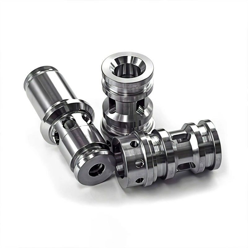 Customized High Precision CNC Machining Parts 316SS Low Volume Processing