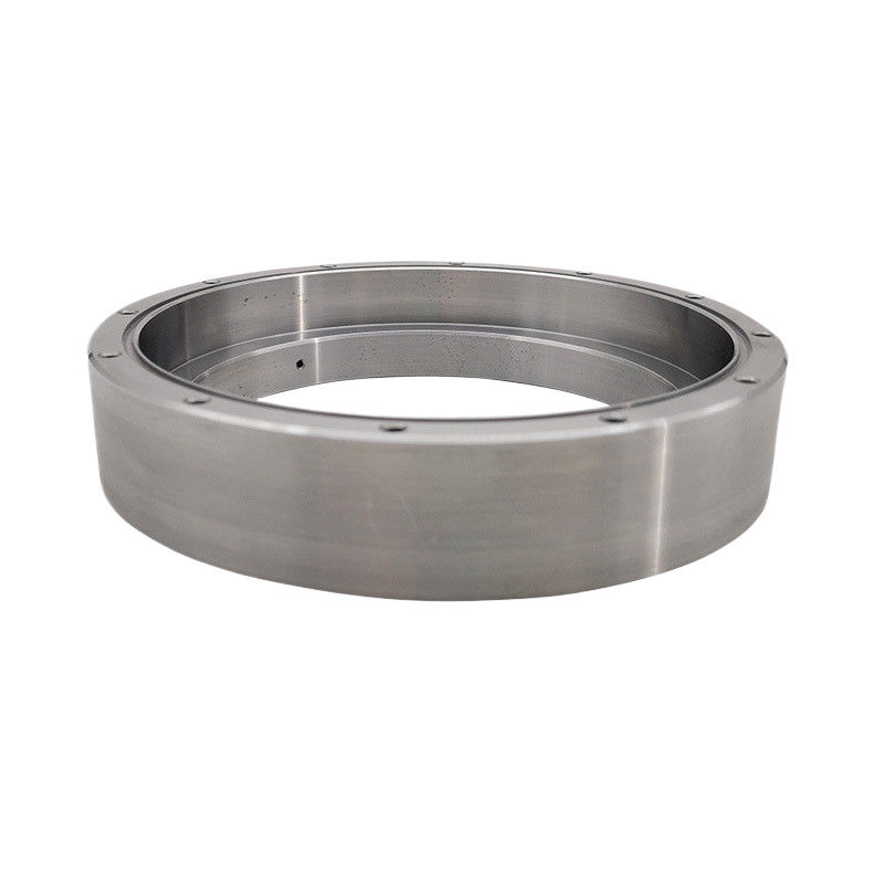 Customized Annealing Heat Treatment CNC Lathe Machining Parts For Stainless Steel