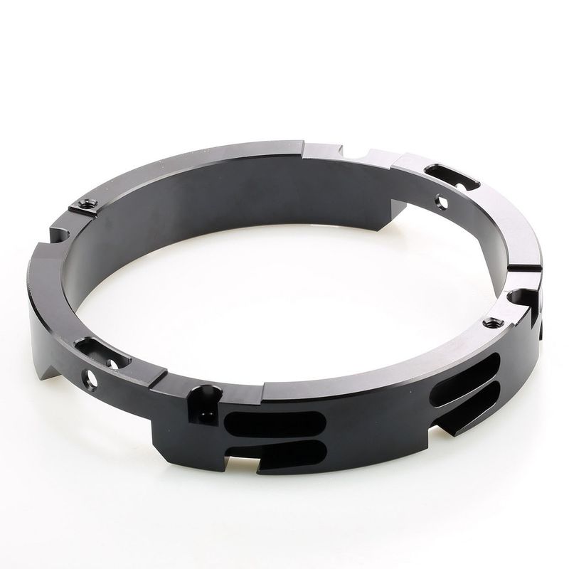 Aerospace Copper CNC Turn Mill Parts With 100% Inspection And Guaranteed