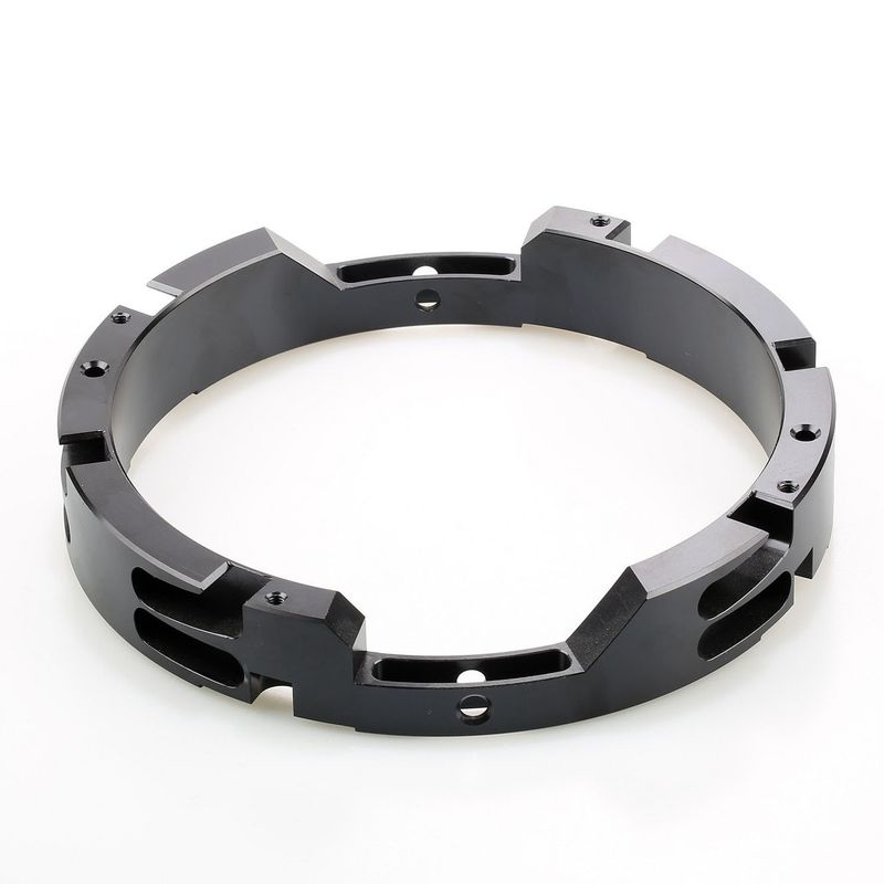 Precision CNC Machining Center CNC Aviation Parts ISO13485