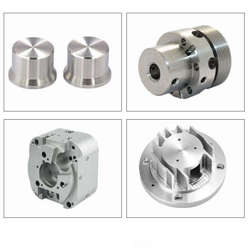 Polishing CNC Auto Parts OEM Service For High Performance Products