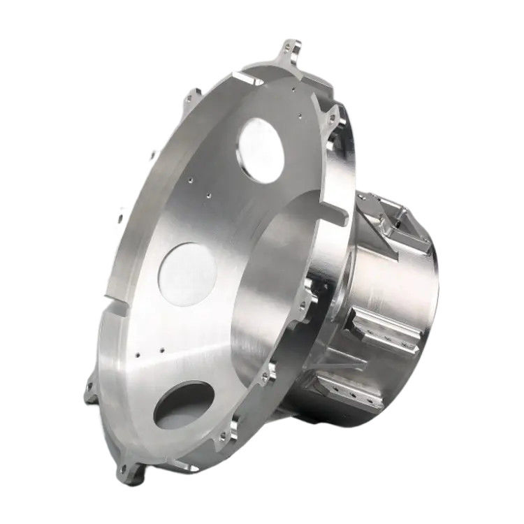 ODM Aluminum CNC Machining Aerospace Parts High Accuracy