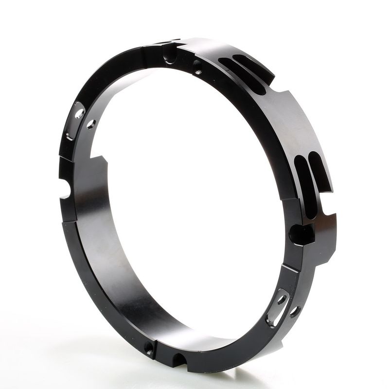 Annealing Steel Material CNC Lathe Components With CNC Machining Technology