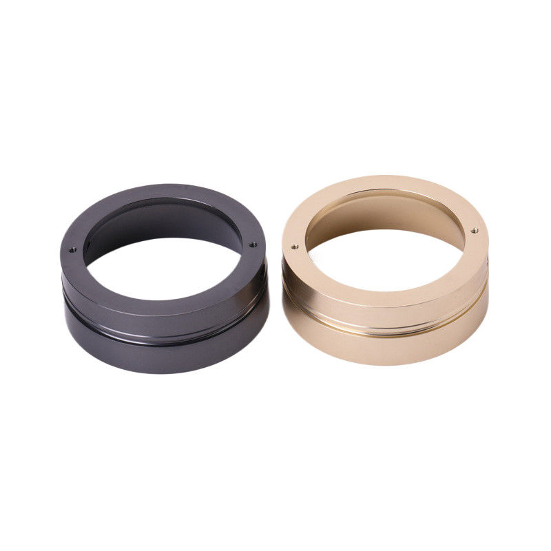 Tolerance ±0.01mm CNC Machined Aluminum Parts For Industrial