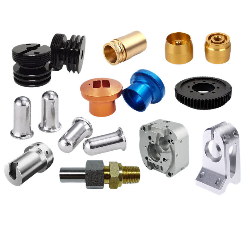 Chrome Plated Grinding CNC Precision Machining Parts Oem
