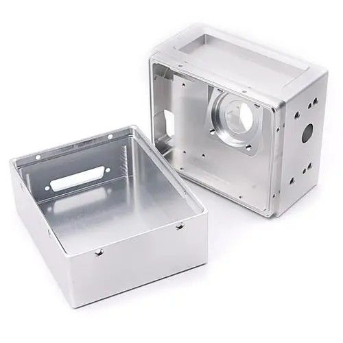 Tempering Custom CNC Machining Parts For Accurate Manufacturing