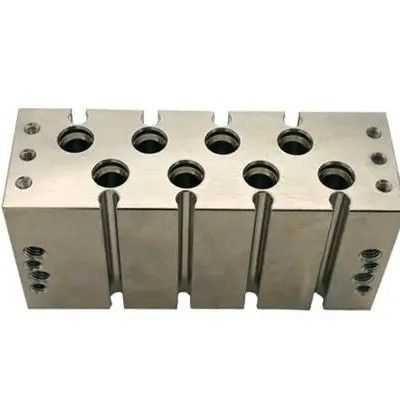 Customizable CNC Auto Parts Anodize Coated Craftsmanship
