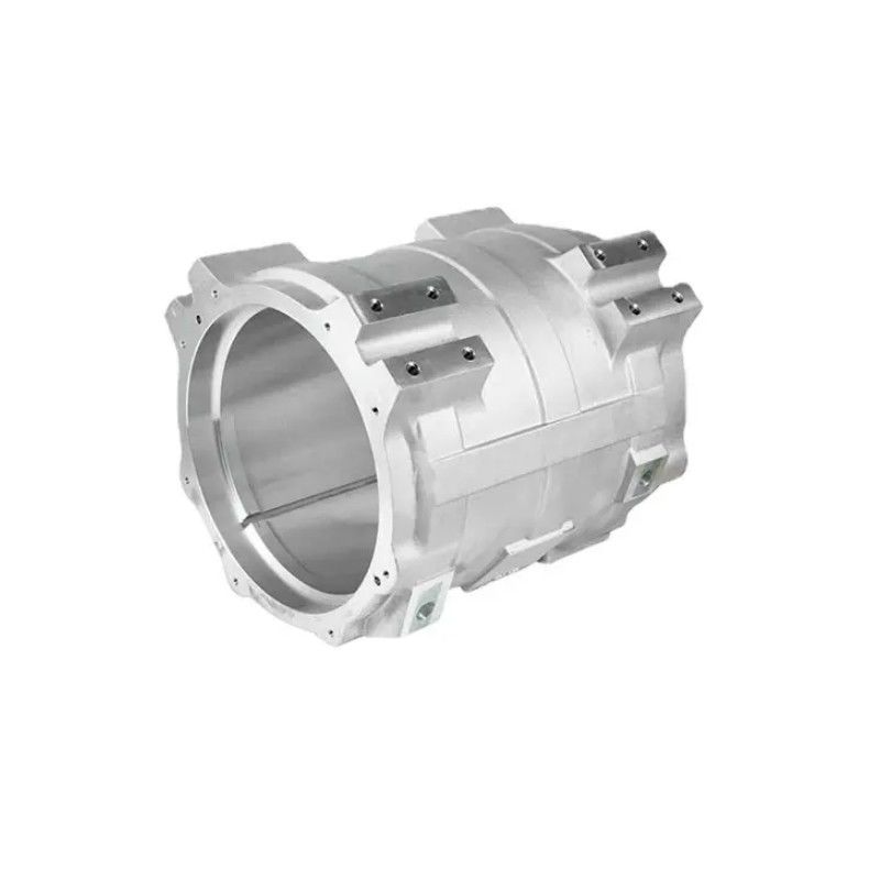 High Precision Milling Process CNC Machining Prototype Service With ±0.01mm Tolerance