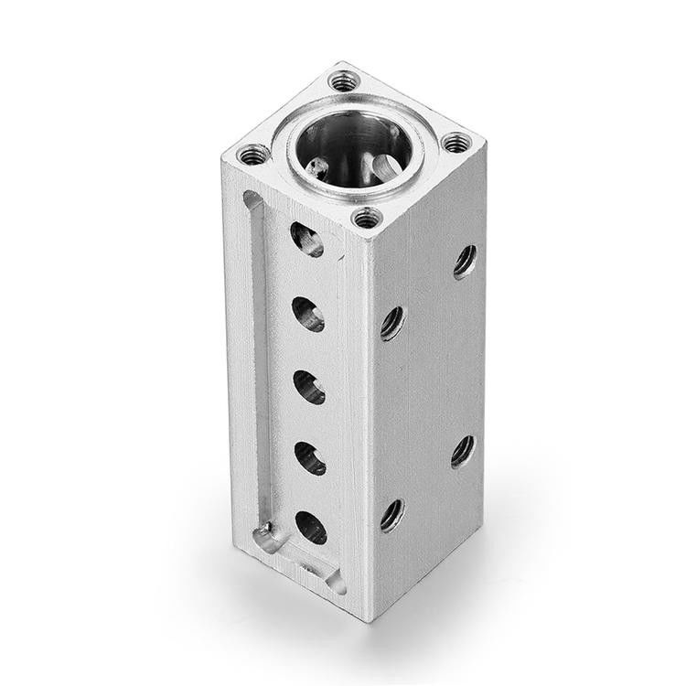 Aluminum High Precision CNC Machining Services With CNC Turning Technology