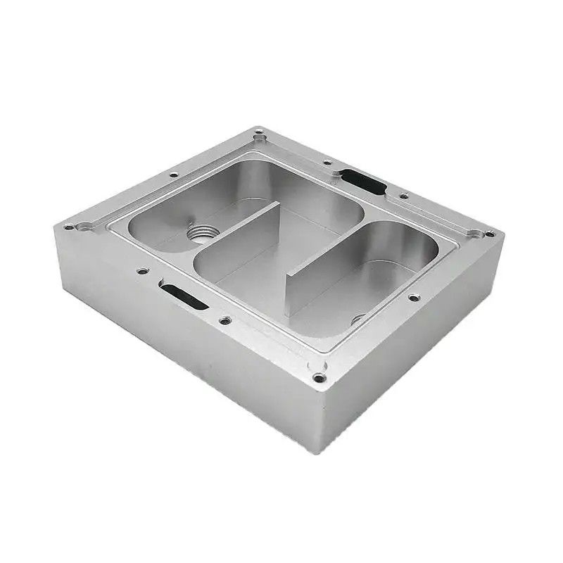 Customized High Precision CNC Machining Services For Milling Process
