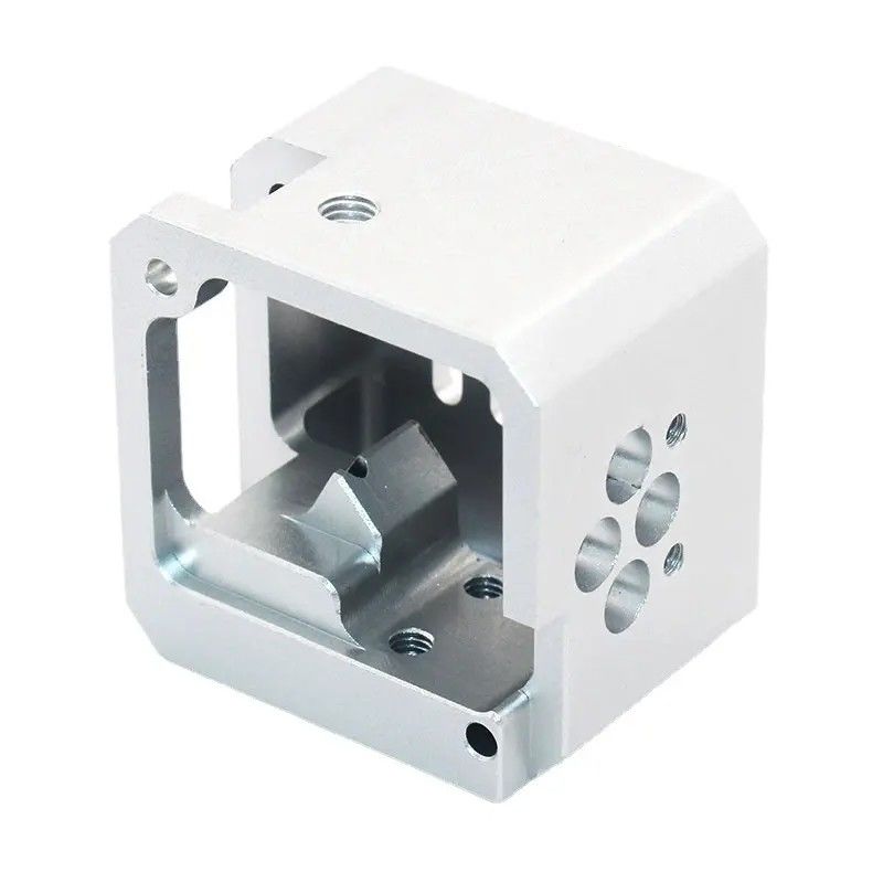Custom Metal CNC Stamping Parts With Polishing Anodizing OEM/ODM Service