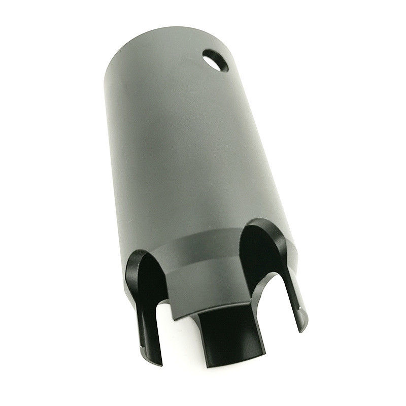 Precision Stainless Steel Machining Parts Custom Surface Treatment