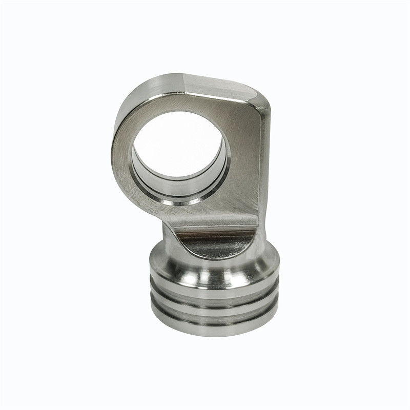 Precision Stainless Steel Machining Parts Custom Surface Treatment