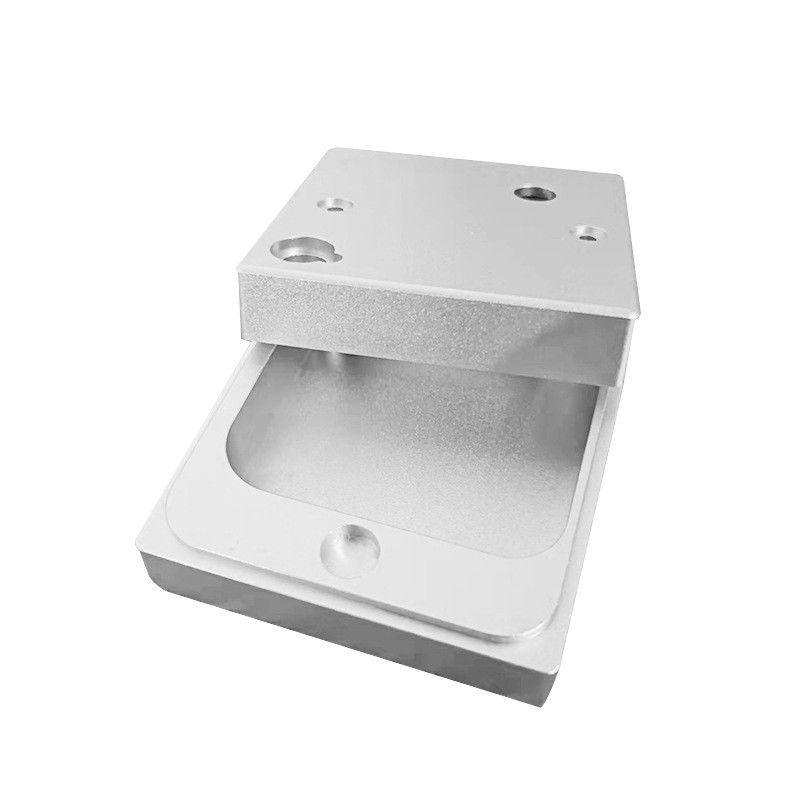 Custom Cnc Machined Parts Aluminum Cnc Machining Service With Precision Surface Finishes