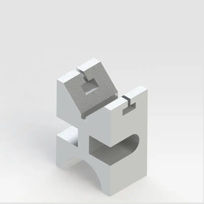 Titanium Alloy CNC Machining Aerospace Parts Tolerance ±0.01mm High Precision Design