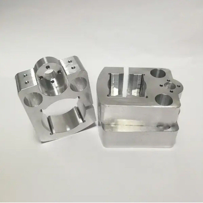 Anodizing Surface Finish And 100% Inspection Before Shipment For CNC Machining Parts